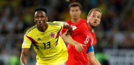 لاعبون من كولومبيا يتلقون تهديدات بالقتل