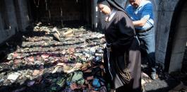 تبرئة يهودي متهم بحرق كنيسة الخبز والسمك في طبريا