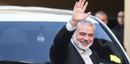 قادة حماس والجهاد الاسلامي في القاهرة 
