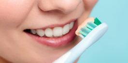 تنظيف الاسنان والاخطاء 