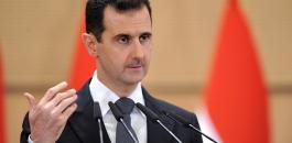 بشار الاسد وسوريا 