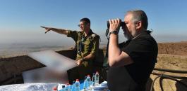 ليبرمان يهدد الجيش السوري 