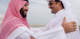 الامارات تتجسس على ولي عهد السعودية وامير قطر 