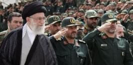 إيران تدرس تصنيف الجيش الأميركي كمنظمة إرهابية