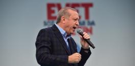 اردوغان ورجل الاعمال التركي المعتقل في اميركا 