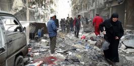 جرائم حرب في سوريا 