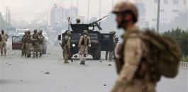 هجمات لطالبان في افغانستان 