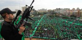 حماس وقطاع غزة واسرائيل 
