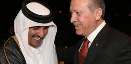 ماكرون يتصل بأردوغان وأمير قطر بشأن الأزمة الخليجية