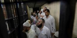 محكةمصرية تقضي باعدام متهمين بقتل عناصر امن