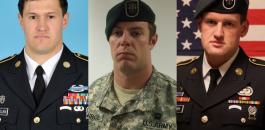 الحكم على جندي اردني قتل 3 جنود امريكيين 
