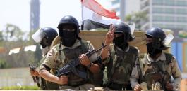 الجيش المصري في سوريا 