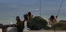 اسرائيل والقوات الايرانية في سوريا 