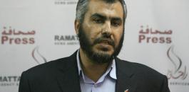 غازي حمد يهاجم حماس 
