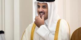 تصريحات امير قطر 