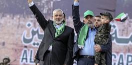 التهدئة بين حماس واسرائيل 