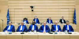 فلسطين تقدم شكوى ضد اسرائيل في محكمة الجنايات الدولية 