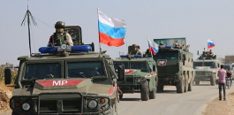 القوات الروسية في سوريا 