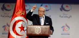 الرئيس التونسي والانتخابات الرئاسية 