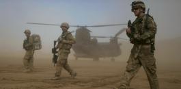 الانسحاب الامريكي من العراق وافغانستان 
