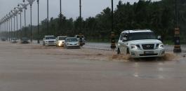 اعصار مكونو يضرب سلطنة عمان 