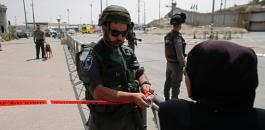 شرطي اسرائيلي يغتصب فلسطينية 
