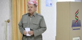 رئيس برلمان إقليم كردستان يدعو بارزاني للتنحي عن السلطة