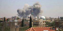 هدنة بين النظام السوري والمسلحين في درعا