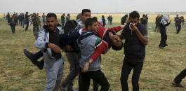 إصابة خطيرة بالصدر برصاص الاحتلال شرق غزة