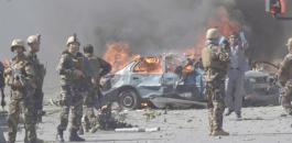 مقتل جنود افغان في هجمات لطالبان 