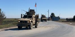 الجيش الامريكي وقوة من الجيش السوري 