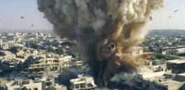 19 قتيلًا بتفجير في درعا السورية