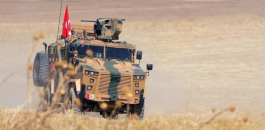 الجيش  السوري والجيش  التركي