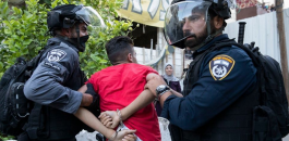 اعتقالات في القدس 