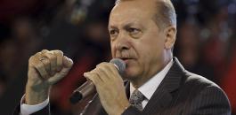 اردوغان والقنصل السعودي في تركيا 