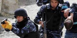 الشرطة-في-الخليل