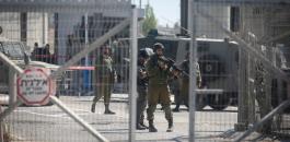 سلطات الاحتلال تعلن إحباط عملية طعن في القدس