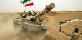 إيران تفعّل رسميًا خط "طهران - البحر المتوسط" البري لأغراضها العسكرية