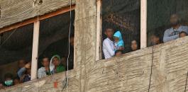 اللاجئيين الفلسطينيين في لبنان وفيروس كورونا 