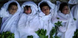 مقتل 26 الف طفل سوري 