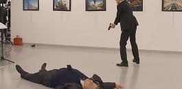 مقتل السفير الروسي بأنقرة 