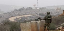 الاحتلال يبحث عن شخص اجتاز الحدود من "إسرائيل" للبنان