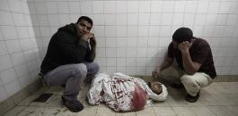 تحقيق اممي في مجزرة غزة 