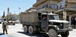 الجيشان اللبناني والسوري يحاصران داعش على الحدود