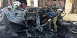 مقتل موظفين في الامم المتحدة بتفجير في بنغازي 
