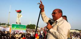 البشير والحكومة الانتقالية في السودان 