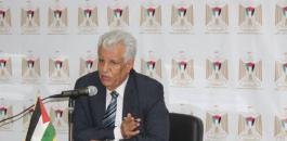 جمال الشوبكي سفير فلسطين في المغرب 