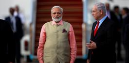 الهند تلغي صفقة أسلحة مع إسرائيل بـ500 مليون 