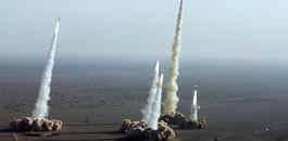 برنامج ايران للتسلح الصاروخي 