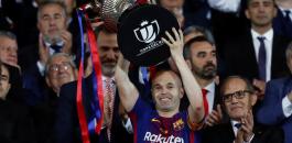 الاتحاد الإسباني يخطط لتغيير نظام بطولة الكأس لتصبح مباراة واحدة 